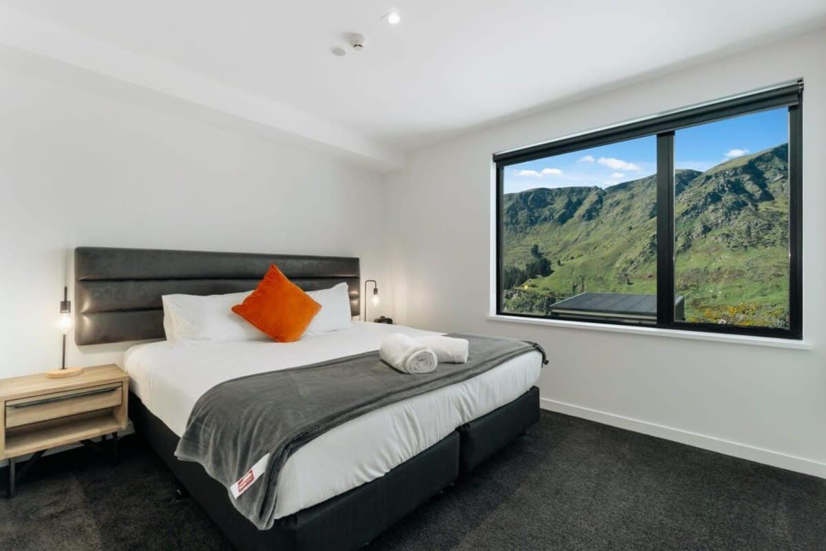 Te Awa At La Residence Du Parc Queenstown Eksteriør billede