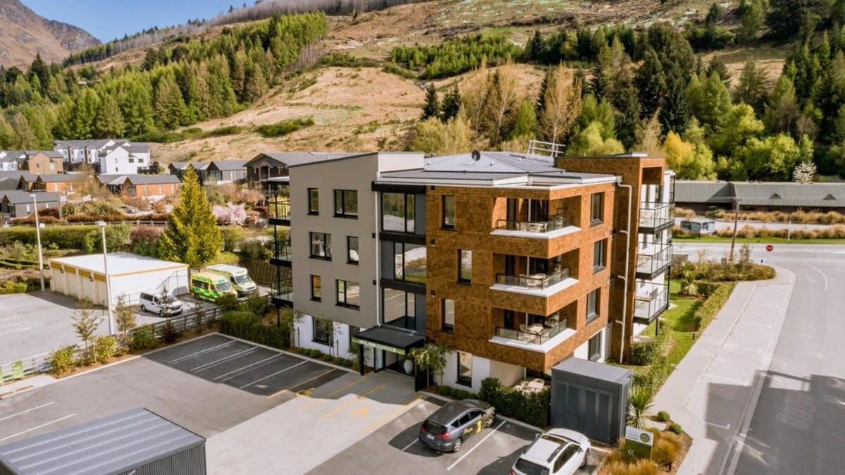 Te Awa At La Residence Du Parc Queenstown Eksteriør billede